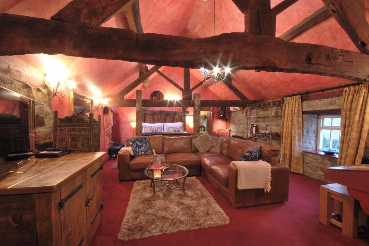 Dannah Farm Country House 셔틀 외부 사진