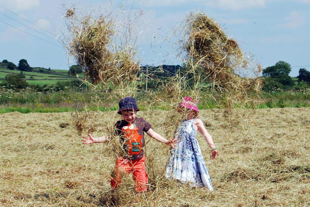 Dannah Farm Country House 셔틀 외부 사진