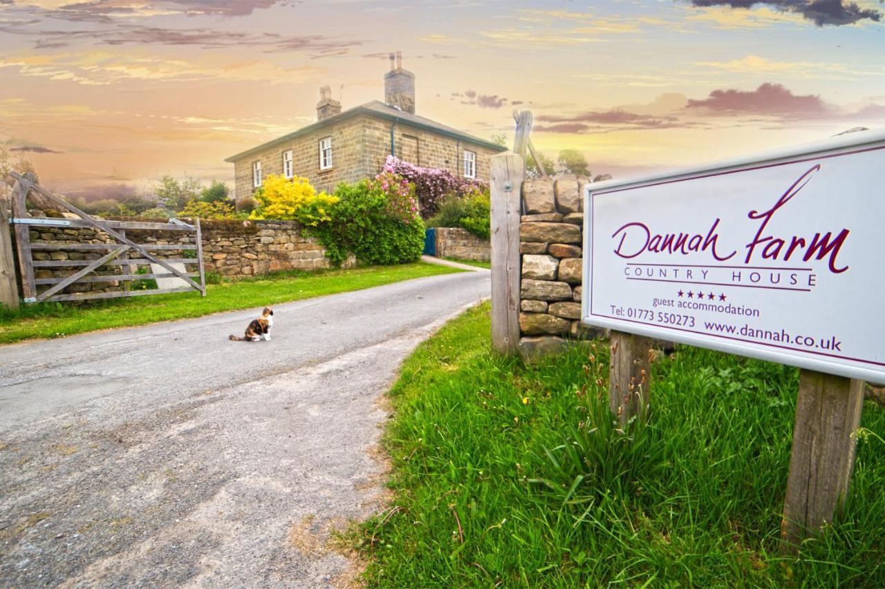 Dannah Farm Country House 셔틀 외부 사진